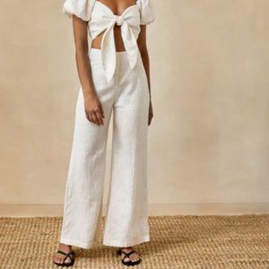 FAITHFULL THE BRAND Ottavio Pants